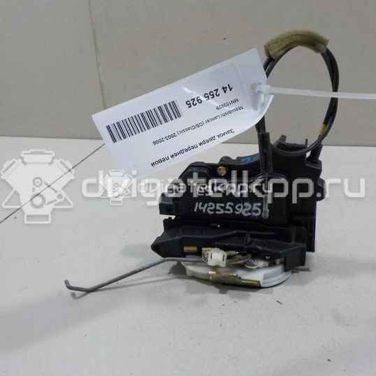 Фото Замок двери передней левой  MN159929 для mitsubishi Lancer (CS/Classic)