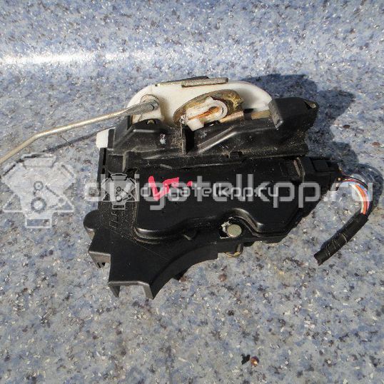 Фото Замок двери передней левой  MN159929 для mitsubishi Lancer (CS/Classic)