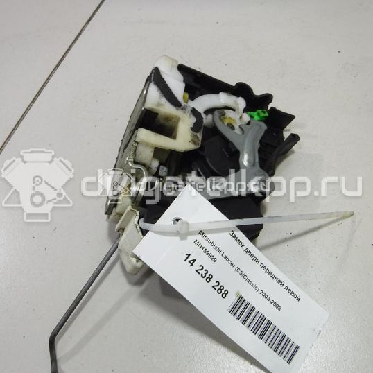 Фото Замок двери передней левой  mn159929 для mitsubishi Lancer (CS/Classic)