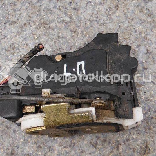 Фото Замок двери передней левой  MN159929 для mitsubishi Lancer (CS/Classic)