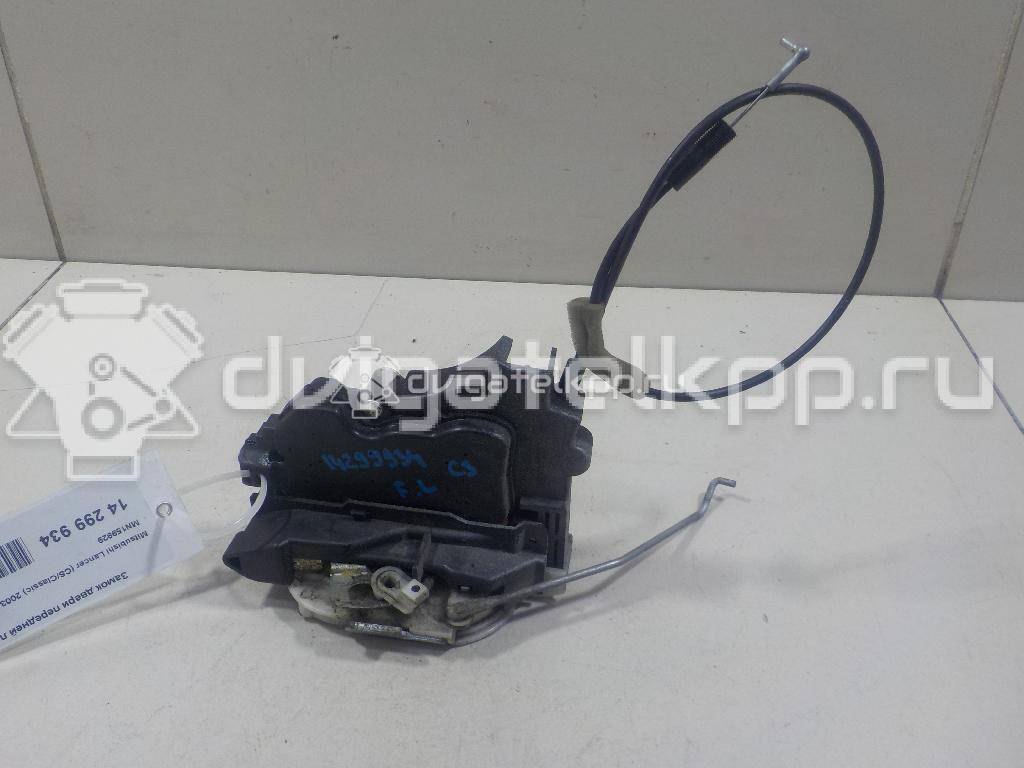 Фото Замок двери передней левой  MN159929 для mitsubishi Lancer (CS/Classic) {forloop.counter}}