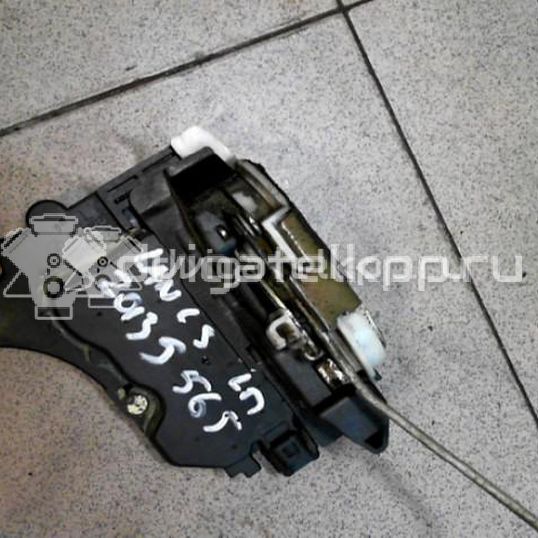 Фото Замок двери передней левой  mn159929 для mitsubishi Lancer (CS/Classic)