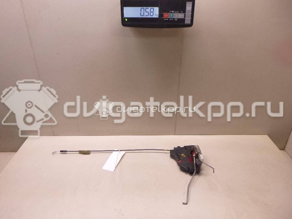 Фото Замок двери передней левой  MN159929 для mitsubishi Lancer (CS/Classic) {forloop.counter}}