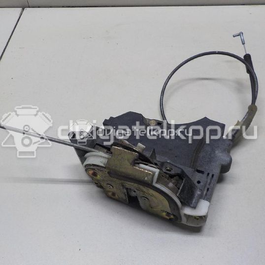 Фото Замок двери передней левой  mn159929 для mitsubishi Lancer (CS/Classic)