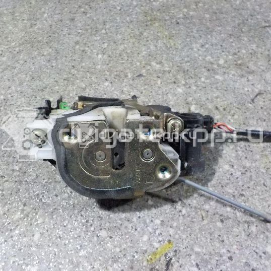 Фото Замок двери передней левой  mn159929 для mitsubishi Lancer (CS/Classic)