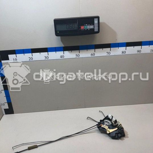 Фото Замок двери передней правой  MN159934 для mitsubishi Lancer (CS/Classic)