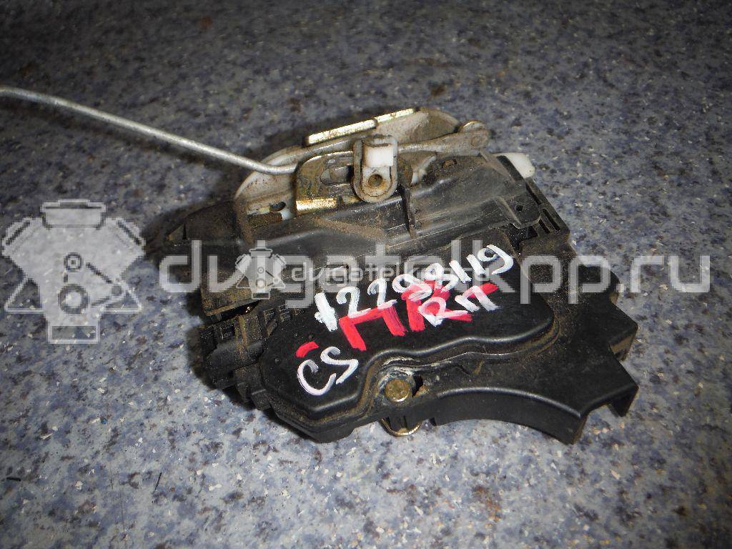 Фото Замок двери передней правой  MN159934 для mitsubishi Lancer (CS/Classic) {forloop.counter}}
