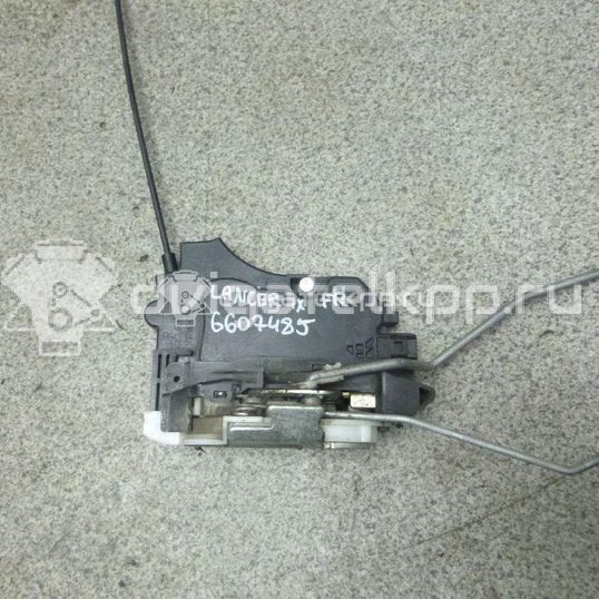 Фото Замок двери передней правой  MN159934 для mitsubishi Lancer (CS/Classic)