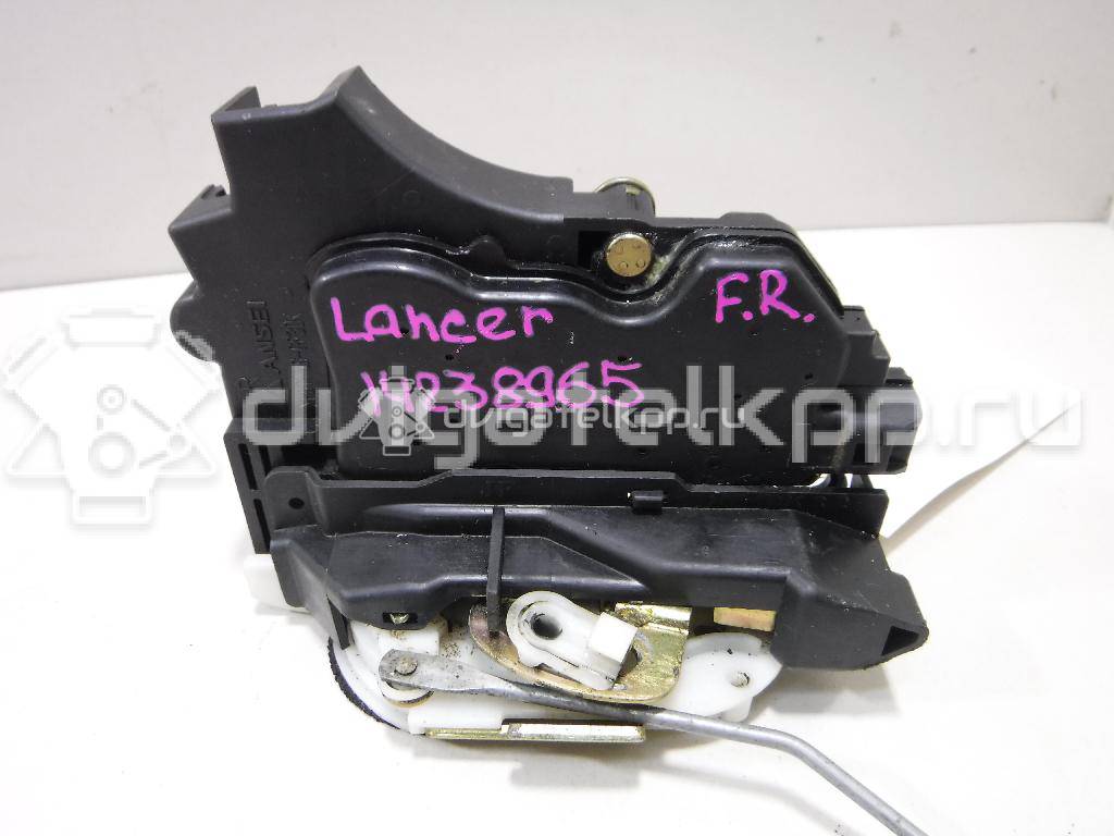 Фото Замок двери передней правой  mn159934 для mitsubishi Lancer (CS/Classic) {forloop.counter}}