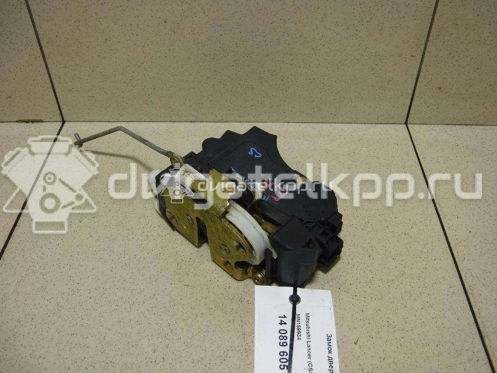 Фото Замок двери передней правой  mn159934 для mitsubishi Lancer (CS/Classic) {forloop.counter}}