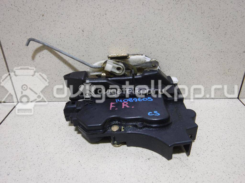 Фото Замок двери передней правой  mn159934 для mitsubishi Lancer (CS/Classic) {forloop.counter}}