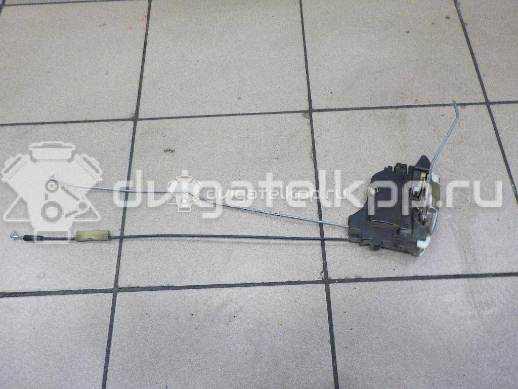 Фото Замок двери передней правой  MN159934 для mitsubishi Lancer (CS/Classic) {forloop.counter}}
