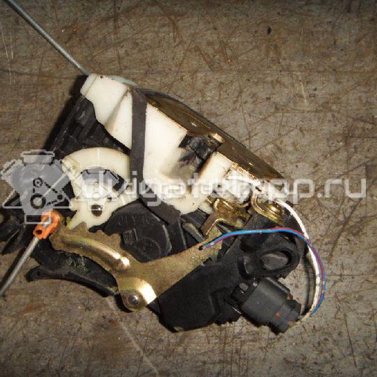 Фото Замок двери передней правой  mn159934 для mitsubishi Lancer (CS/Classic)