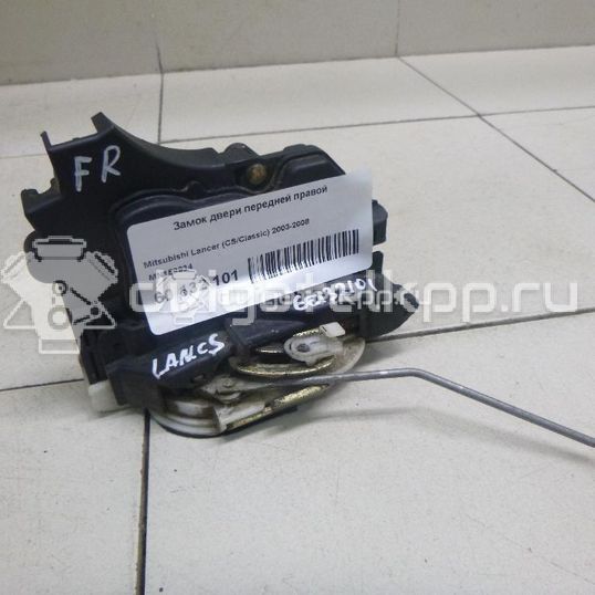 Фото Замок двери передней правой  MN159934 для mitsubishi Lancer (CS/Classic)