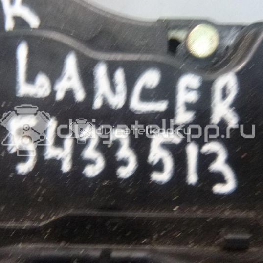 Фото Замок двери передней правой  MN159934 для mitsubishi Lancer (CS/Classic)