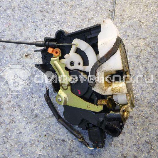 Фото Замок двери передней правой  mn159934 для mitsubishi Lancer (CS/Classic)
