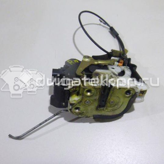 Фото Замок двери передней правой  mn159934 для mitsubishi Lancer (CS/Classic)
