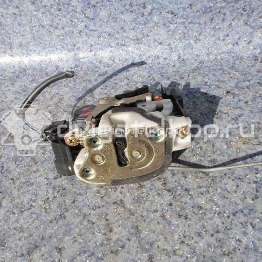 Фото Замок двери передней правой  mn159934 для mitsubishi Lancer (CS/Classic)