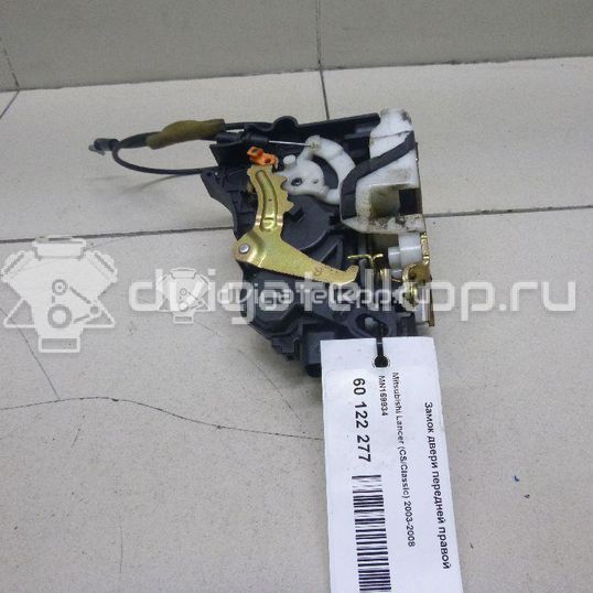 Фото Замок двери передней правой  mn159934 для mitsubishi Lancer (CS/Classic)