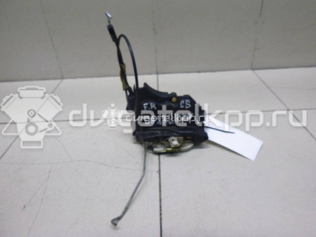 Фото Замок двери передней правой  mn159934 для mitsubishi Lancer (CS/Classic) {forloop.counter}}