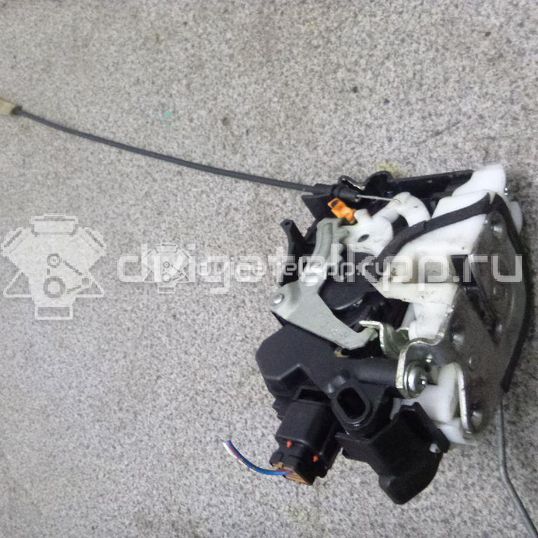 Фото Замок двери передней правой  MN159934 для mitsubishi Lancer (CS/Classic)