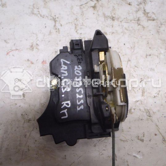 Фото Замок двери передней правой  mn159934 для mitsubishi Lancer (CS/Classic)