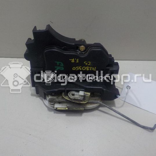 Фото Замок двери передней правой  mn159934 для mitsubishi Lancer (CS/Classic)