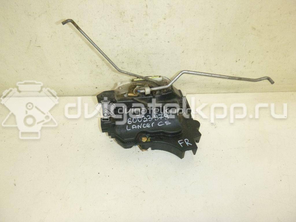 Фото Замок двери передней правой  mn159934 для mitsubishi Lancer (CS/Classic) {forloop.counter}}