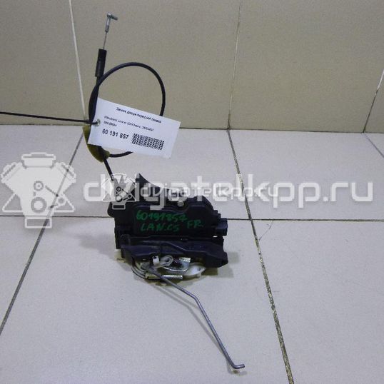 Фото Замок двери передней правой  mn159934 для mitsubishi Lancer (CS/Classic)