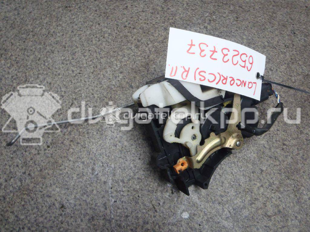 Фото Замок двери передней правой  mn159934 для mitsubishi Lancer (CS/Classic) {forloop.counter}}