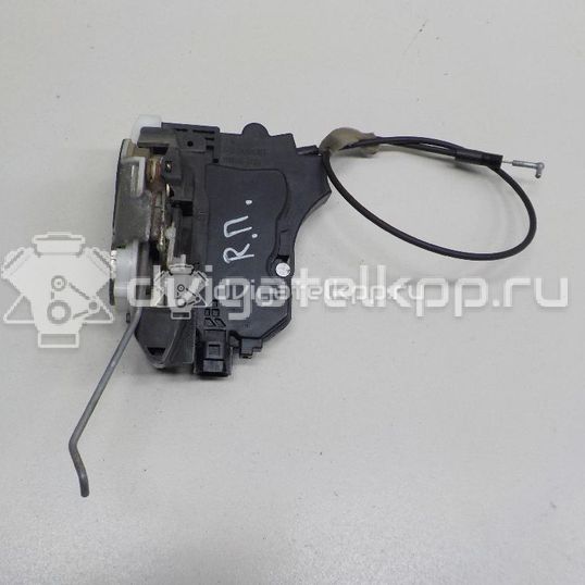 Фото Замок двери передней правой  MN159934 для mitsubishi Lancer (CS/Classic)