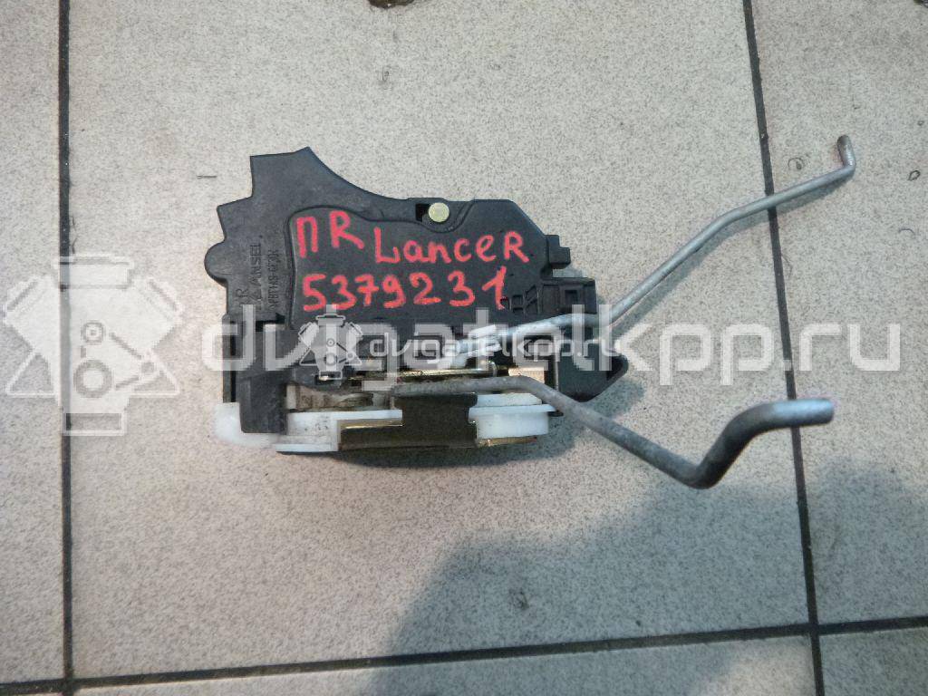 Фото Замок двери передней правой  MN159934 для mitsubishi Lancer (CS/Classic) {forloop.counter}}