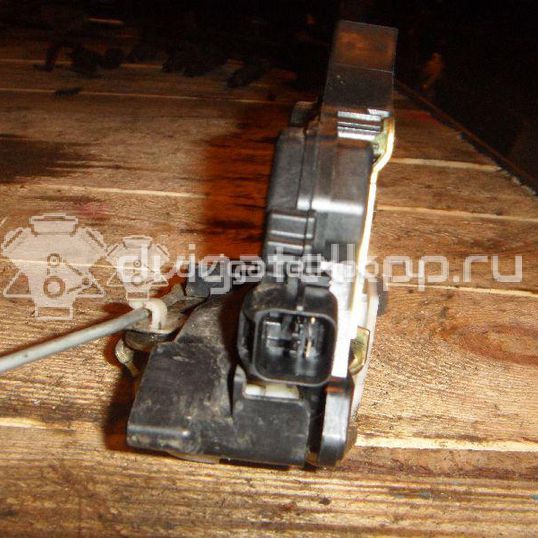 Фото Замок двери передней правой  mn159934 для mitsubishi Lancer (CS/Classic)
