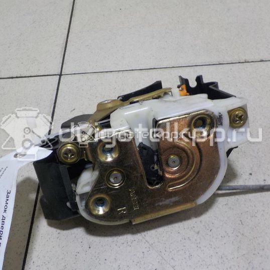 Фото Замок двери передней правой  mn159934 для mitsubishi Lancer (CS/Classic)