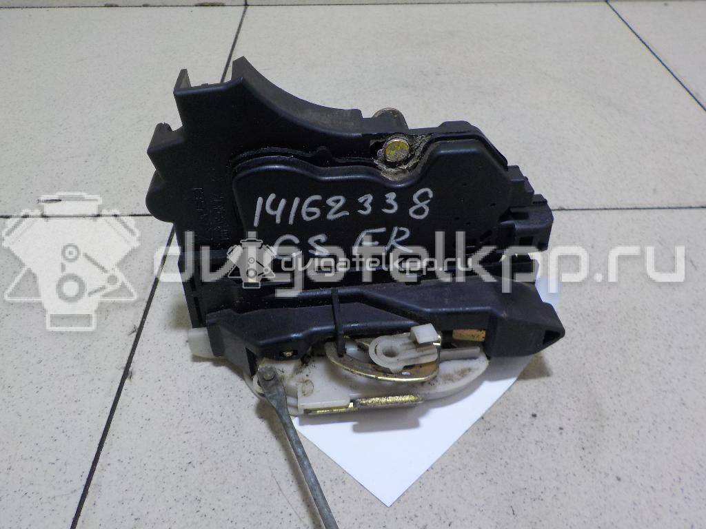 Фото Замок двери передней правой  mn159934 для mitsubishi Lancer (CS/Classic) {forloop.counter}}