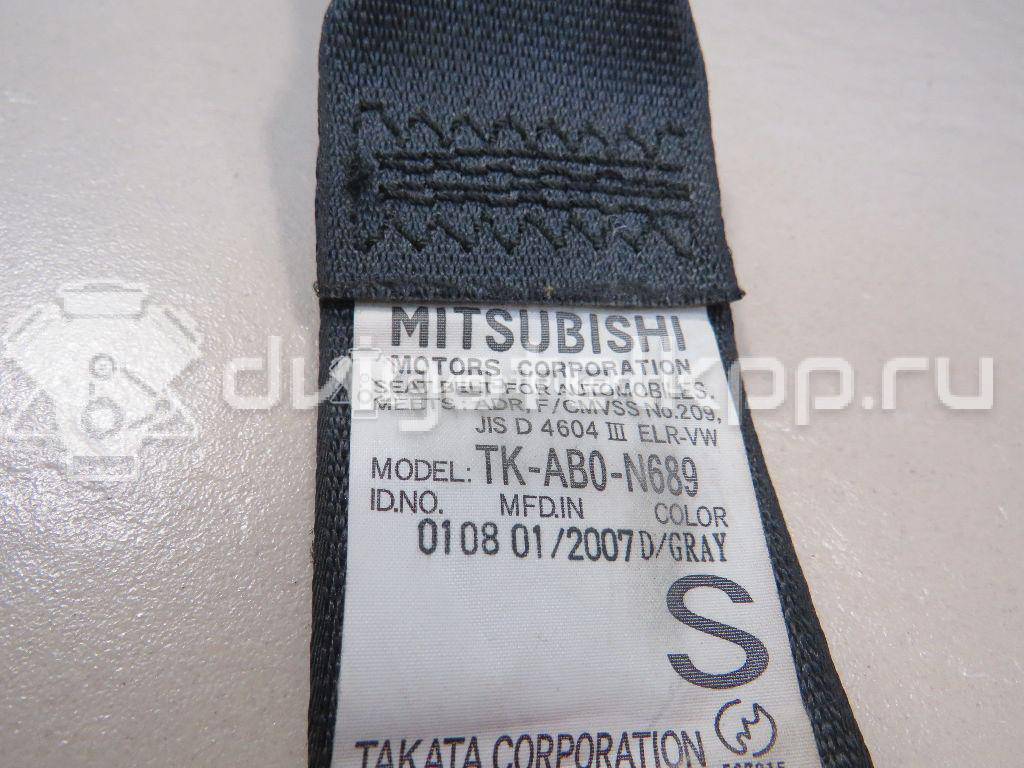 Фото Ремень безопасности  MR979840HB для mitsubishi Lancer (CS/Classic) {forloop.counter}}
