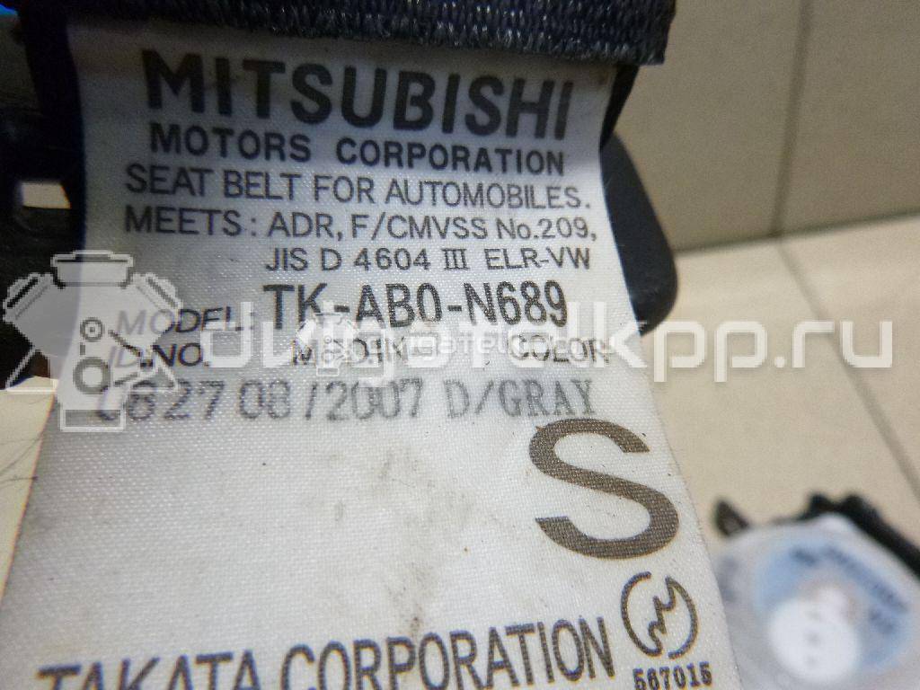 Фото Ремень безопасности  mr979840hb для mitsubishi Lancer (CS/Classic) {forloop.counter}}