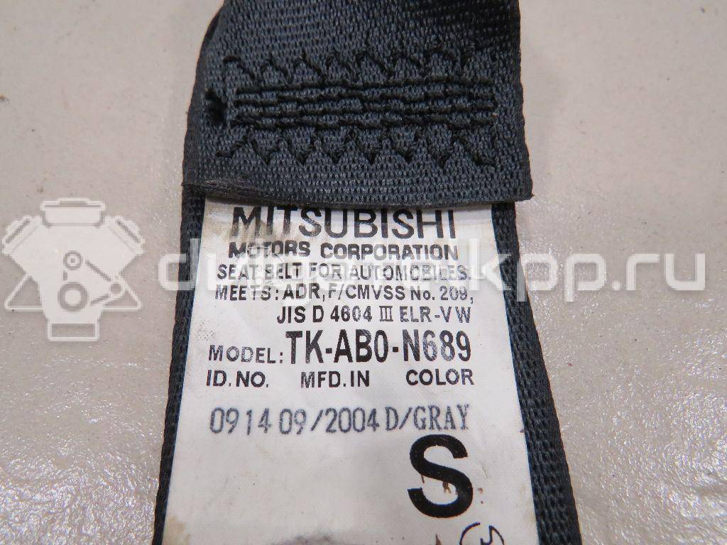 Фото Ремень безопасности  mr979840hb для mitsubishi Lancer (CS/Classic) {forloop.counter}}