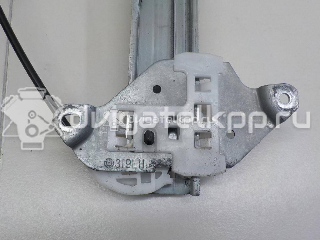 Фото Стеклоподъемник электр. задний левый  mr991333 для mitsubishi Lancer (CS/Classic) {forloop.counter}}