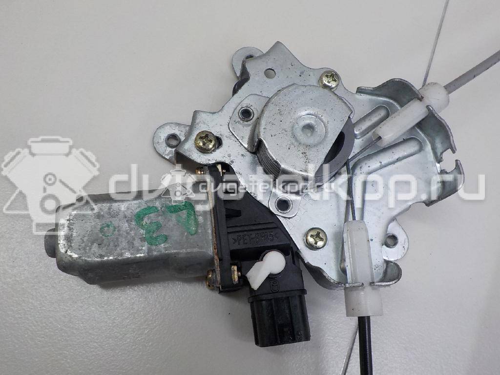 Фото Стеклоподъемник электр. задний левый  mr991333 для mitsubishi Lancer (CS/Classic) {forloop.counter}}