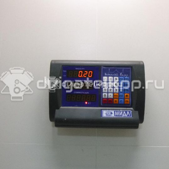 Фото Дефлектор воздушный  mr633542 для mitsubishi Lancer Cedia (CS)