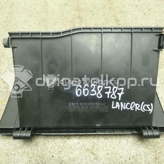 Фото Бардачок  MR633537 для mitsubishi Lancer (CS/Classic)