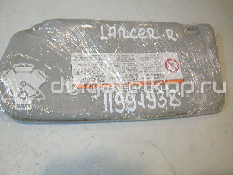 Фото Козырек солнцезащитный (внутри)  mn124996ha для mitsubishi Lancer (CS/Classic) {forloop.counter}}