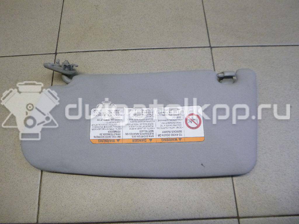 Фото Козырек солнцезащитный (внутри)  MN124996HA для mitsubishi Lancer (CS/Classic) {forloop.counter}}