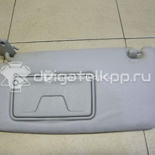 Фото Козырек солнцезащитный (внутри)  7620A343HA для mitsubishi Lancer (CS/Classic)