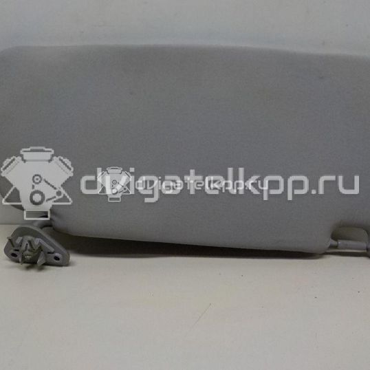 Фото Козырек солнцезащитный (внутри)  7620a343ha для mitsubishi Lancer (CS/Classic)