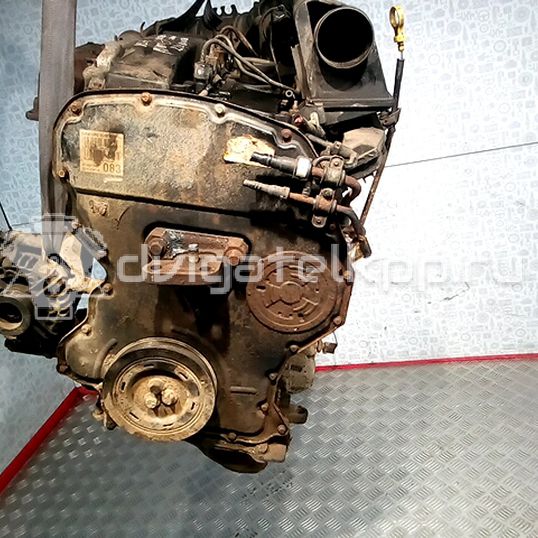 Фото Контрактный (б/у) двигатель D3FA для Ford Transit 75 л.с 16V 2.0 л Дизельное топливо
