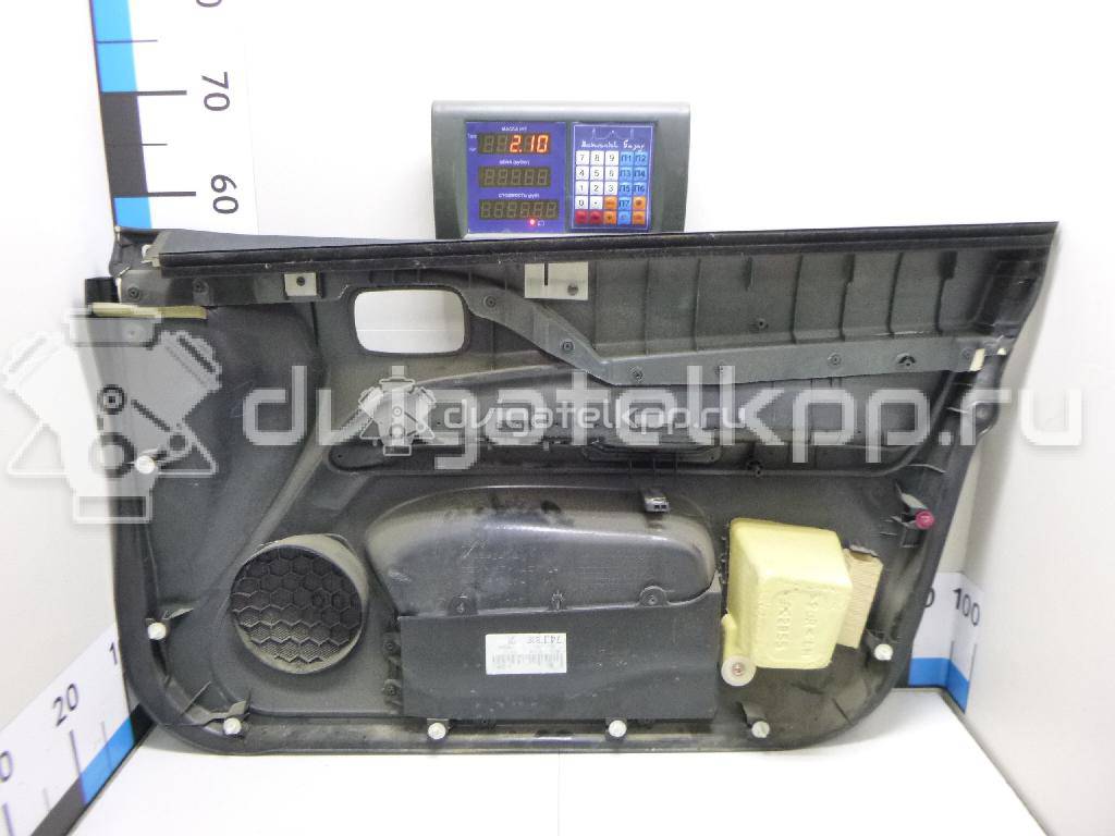 Фото Обшивка двери передней левой  MN162737HC для mitsubishi Lancer (CS/Classic) {forloop.counter}}