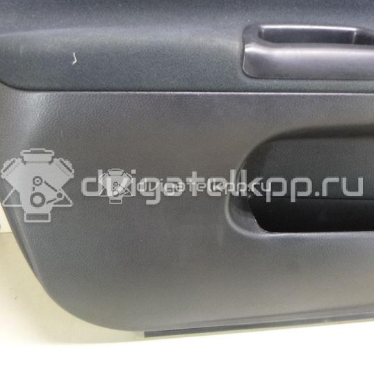 Фото Обшивка двери передней левой  MN162737HC для mitsubishi Lancer (CS/Classic)