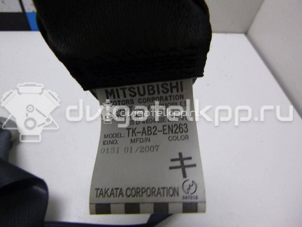 Фото Ремень безопасности с пиропатроном  mn134961ha для mitsubishi Lancer (CS/Classic) {forloop.counter}}